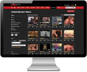 BDSM video cams